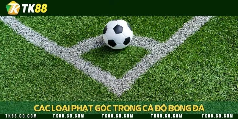 Tổng hợp các loại kèo đá phạt góc phổ biến nhất khi chơi cá cược bóng đá