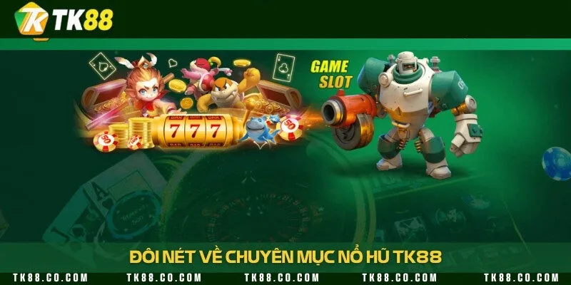 Giới thiệu chung sân chơi nổ hũ siêu hấp dẫn