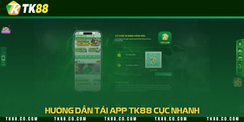 Dễ dàng tải và cài đặt app nhà cái trên điện thoại Android, iOS